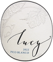 [2022] PICO BLANCO White Blend MontereysREuRvzCgEuh@g[ yLUCY [V[is][jEt@~[EB[Yjz