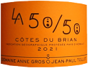 [2021] La 50/50 / Anne Gros et Jean-Paul Tollot　ラ・サンコント・サンコント【Domaine Anne Gros et Jean Paul Tollot ドメーヌ　..