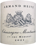 [2021] Chassagne Montrachet 1er Cru Morgeot RougeVT[jEbVFEv~GENEWE[WyArmand Heitz A}EnCcz