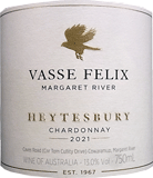 [2021] Heytesbury Chardonnayヘイツベリー・シャルドネ【Vasse Felix ヴァス・フェリックス】のサムネイル