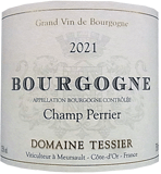 [2021] Bourgogne Blanc Champ PerrieruS[j u VEyG[y Tessier eVG z