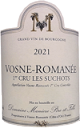 [2021] Vosne Romanee 1er Cru SuchotsH[kE}l v~GEN XVyRichard Maniere V[E}jG[z