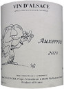 [2020] AC Alsace Auxerrois륶 Domaine Ginglinger ɥ᡼̡󥰥󥸥 