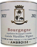  Bourgogne Rouge Cuvee Vieilles Vignesブルゴーニュ ルージュ キュヴェ・ヴィエイユ・ヴィーニュ