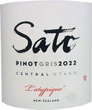 [2022] Sato Pinot Gris L'atypiqueTgE smEO eBsbN
