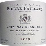 2[2019] Verzenay Grand Cru륺ͥ 󡦥Pierre Paillard ԥ롦ѥ䡼...
