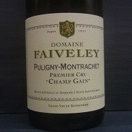 [2021] Puligny Montrachet 1er Cru Champs Gainsピュリニー モンラッシェ シャン・ガン【 FAIVELEY フェヴレ 】