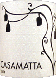 [2009] Casamatta Bianco - Casamattaカサマッタ ビアンコ -