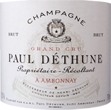 [NV] Paul Dethune Brut Grand Cru - Paul Dethuneポール・デデュンヌ ブリュット グラン・クリュ - ポール・デデュンヌ