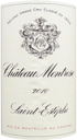 [2010] Chateau Montrose - シャトー・モンローズ -