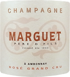 [NV] Marguet Pere&Fils Brut Rose Grand Cru - Marguet Pere&Filsマルゲ・ペール・エ・フィス ブリュット・ロゼ・グラン・クリュ - マルゲ・ペール・フィス