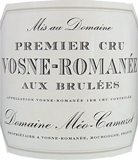 [2011] Vosne-Romanee 1er Cru Aux Brulees - Meo Camuzetヴォーヌ・ロマネ プルミエ・クリュ オー・ブリュレ - メオ・カミュゼ
