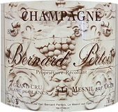 [NV] Bernard Pertois Brut Blanc de Blancs Grand Cru - Bernard Pertoisベルナール・ペルトワ ブリュット ブラン・ド・ブラン - ベルナール・ペルトワ