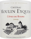 2011 Chateau Moulin Eyquem - シャトー ムーラン イケム -