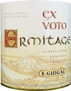 [2010] Ermitage Ex-Voto Rouge - E.GUIGALG~^[WE[W GbNXEHg - EDMK