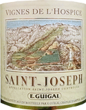[2011] Saint-Joseph Rouge Vigne de l'Hospice - E.GUIGALサン・ジョゼフ ヴィーニュ・ド・オスピス - E．ギガルのサムネイル