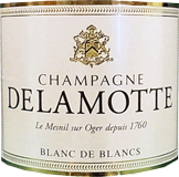 [NV] Delamotte Brut Blanc de Blancs 375ML - Delamotteドゥラモット ブリュット ブラン・ド・ブラン - ドゥラモット