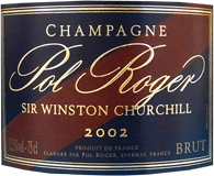 [2002] Pol Roger Cuvee Sir Winston Churchill - Pol Rogerポル・ロジェ キュヴェ・サー・ウィンストン・チャーチル - ポル・ロジェ