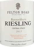 [2013] Felton Road Bannockburn Riesling - Felton Roadフェルトン・ロード バノックバーン リースリング - フェルトン・ロード