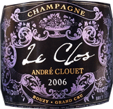 [2006] ANDRE CLOUET LE CLOS 1500ML - ANDRE CLOUETアンドレ・クルエ ル・クロ 1500ML - アンドレ・クルエ