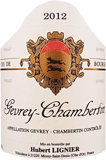 [2012] Gevrey Chambertin- Hubert LIGNIERジュヴレ・シャンベルタン - ユベール・リニエのサムネイル