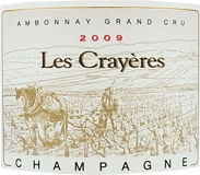 [2009] Benoit Marguet Les Crayeres Grand Cru - Benoit Marguetブノワ マルゲ レ・クレイエール グラン・クリュ -のサムネイル