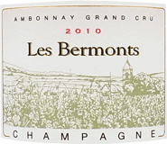 [2010] Benoit Marguet Les Bermonts Brut - Nature Grand Cru - Benoit Marguetブノワ マルゲ レ・ベルモン ブリュット・ナチュール グラン・クリュ -
