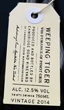 [2014] Weeping Tiger Pinot Grigio - Cambridge Road