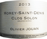 [2013] Morey-Saint-Denis Clos Solon - Olivier Jouanモレ・サン・ドニ クロ・ソロン - オリヴィエ・ジュアンのサムネイル