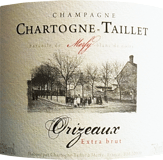 [2010] Chartogne Taillet Cuvee Les Orizeaux - Chartogne Tailletシャルトーニュ・タイエ キュヴェ・レ・ゾリゾー - シャルトーニュ・タイエ