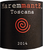 [2014] Maremmante IGT Rosso Toscana - Poggio Argentieraマレンマンテ ロッソ・トスカーナ - ポッジョ・アルジェンティエラ