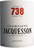 [NV] Jacquesson Cuvee 738 - Jacquessonジャクソン キュヴェ 738 - ジャクソン