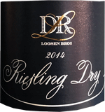 [2015] Loosen Riesling Dry - Dr.Loosenローゼン リースリング ドライ - ドクター・ローゼン