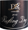 [2015] Loosen Riesling Dry - Dr.Loosenローゼン リースリング ドライ - ドクター・ローゼン