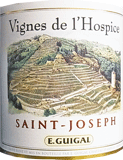 [2013] Saint-Joseph Rouge Vigne de l'Hospice - E.GUIGALサン・ジョゼフ ヴィーニュ・ド・オスピス - E．ギガルのサムネイル