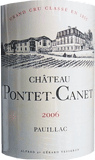 [2012] Chateau Pontet Canet - シャトー ポンテカネ -