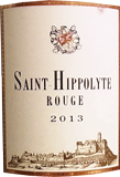 [2013] Marcel Deiss Rouge de Saint Hippolyte - Marcel Deiss}Z _CX [WEhETEC|bg - }Z _CX