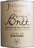 [2013] Clairette de Die Tradition les Hauts de Bret - Jaillanceクレレット・ディ・トラディション レゾー・ド・ブレ - ジャイヤンス