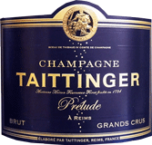 [NV] Taittinger Prelude Grand Cruテタンジェ プレリュード グラン・クリュ