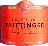 [NV] Taittinger Les Folies de La Marquetterieテタンジェ レ・フォリ・ドゥ・ラ・マルケットリー