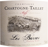 [2011] Chartogne Taillet Les Barresシャルトーニュ・タイエ キュヴェ・レ・バール
