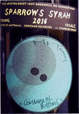 [2016] Sparrow Syrahスパロウ シラー[ Commune Of Buttons コミューン・オブ・ボタン ]