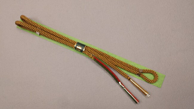 帯締（丸くみひも）