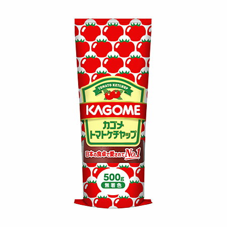 カゴメ トマトケチャップ 500g