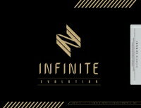 INFINITE(インフィニット）2nd MINI ALBUM [EVOLUTION] [スターコレクションカード無料プレゼント]