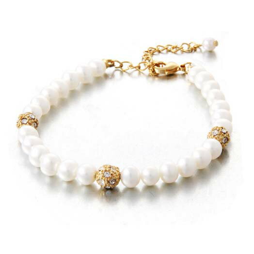 【送料無料】Loving Pearl ブレスレットbracelet ペルソナ pelsona