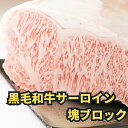 10%オフクーポン有 28日9時59分59秒迄 送料無料 御祝い ギフト プレゼント 黒毛和牛 サーロイン ブロック 約1kg 5~10人前 | BBQ バーベキュー 厚切り ステーキ ローストビーフ用 目玉 誕生日 敬老の日 記念日 御祝 贈り物 霜降 A5 和牛 贈答用 御中元 お取り寄ギフト