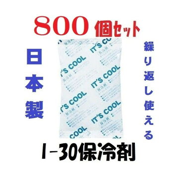 保冷剤 800個セット 小さい 30g マスク キャンプ 再利用 日本製 蓄冷剤 食中毒予防 ポイント消化