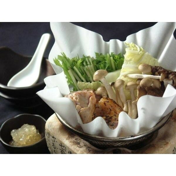 お鍋 紙鍋 白 10枚 SKA-143 日本製 紙なべ 一人鍋 使い捨て鍋 お鍋 懐石 飲食店 レストラン ホワイト バイキング ホテル 居酒屋 和食 無地 シンプル 業務用 家庭用 キャンプ アウトドア ポイント消化 asahiyashop-10001098 朝日屋セトモノ店 楽天市場店 サンプル画像3