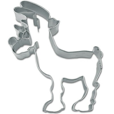 樂天商城 - Stadter(スタッダー) クッキー型 カートゥーン・トナカイ [G159150]